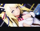 【MMDブルーオース】サラトガで「Conqueror」