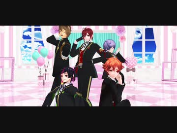 【MMDツイステ】気まぐれメルシィ