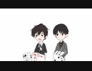 【手描き】保志総一朗のローリングガール（feat.最遊記の声優さん達＆林原さん＆保志さんが演じたキャラクター達）
