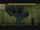【親子マイクラ×宇宙】久々に火星に行ったらやばいやつに出会った！  -PART25-