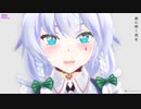 【MMD】東方FloweringNight arrange　～balloon flower～【十六夜咲夜】