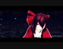 【東方MMD】紅魔城霊夢にぎみぎみしてもらった【第16回東方Project人気投票】