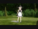 45秒で何ができる？　MMDの制作意欲が出す事ができる！（東方MMD）