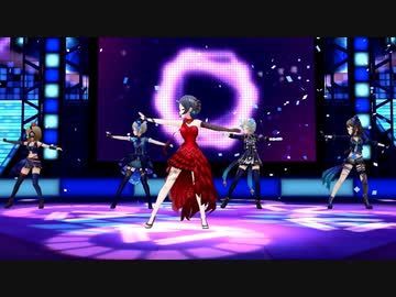 Hotel Moonside【奏赤バクメン青SSR/1080p/音源差替】