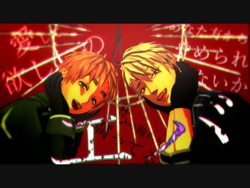 【APヘタリアMMD】エバ【不憫ズ枢連】