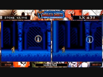 第２回　超魔界村ＲＴＡ　Ａｎｙ％　トーナメント　予選リーグ１回戦　Ｓｔｏｎｅ_Ｃｌｉｖｅ　ＶＳ　ＬＫ_４３１　２０２００６０７