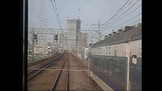 ユーロビートと様々なシチュエーションの鉄道動画の親和性を確かめてみた