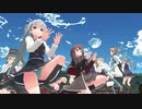 【MMD艦これ】 Teibou Nisshi OP [SEA HORIZON]