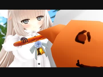 【.LIVE MMD】どうだ？【メリーミルク】