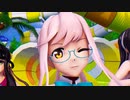 【MMD 艦これ】夕雲型水着（巻雲改二、沖波改二編）