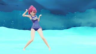 【MMD艦これ】イムヤちゃんでSweet Devil