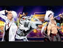 QMAWEストーリー　グリム・タイガリック（2戦目）