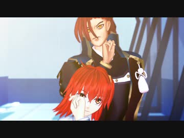 【Fate/MMD】森長可とぐだ子でベノム