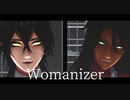 【MMDツイステ】Womanizer【王子組】