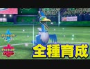 【ポケモン剣盾実況】全種育成その4【ウッウ】