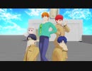 【Fate／MMD】SNサブヒロインで気まぐれメルシィ
