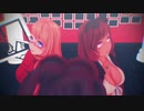 【APヘタリアMMD】りお式三人娘でURUSaaA愛