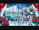 東方紅魔館のティータイム、バイオリンとピアノで生演奏