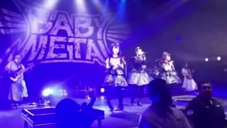FDTD / BABYMETAL