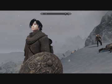 【刀剣乱舞偽実況】みっちゃんが写し身作って旅に出る・其の18【skyrim】