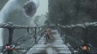 SEKIRO:SHADOWS DIE TWICE(隻狼)初見実況part24