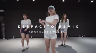 Despacito - Luis Fonsi, Daddy Yankee ft. Justin Bieber   Beginners Class