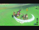 70歳がプレイするゼルダの伝説BotW （パート１６：東はテール：ウオトリー村）