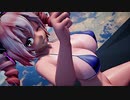 【MMD】 Nostalogic【重音テト】