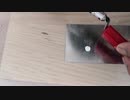 【DIY】フローリング傷の治し方１