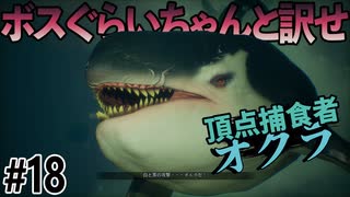 誤訳ってレベルじゃねーサメのゲーム【MANEATER】#18