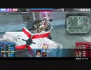 【最短パワーアンチ・頭上強襲&2タゲ引き受けの】ダリ絆・敵護衛にスナイパーがいた場合は正直この動きは難しいです。だからこそ、開幕に高所を取って敵護衛の編成を【分かりやすいサンプルをお届けしております】