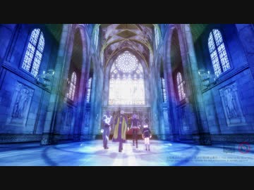 【MMD刀剣乱舞】とても素敵な6月でした【長谷部・蛍丸・明石・日本号】