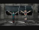 【MMD】宵々古今(とがちゃん＆緑谷)