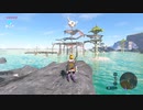 70歳がプレイするゼルダの伝説BotW （パート１８：東はテール：ウオトリー村）