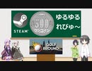 Steamワンコイン ゆるゆるれびゅ～ 第12回「Golf Around!」