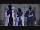 【MMD刀剣乱舞】SCP紹介動画3