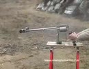 12ゲージ散弾とか50口径ライフル弾とか撃てるリボルバー