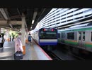 【祝 横須賀線E235系出場】EF64 1030+E235系1000番台クラF-01編成配給 横浜通過