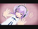 【MMD】HAL シティライツ