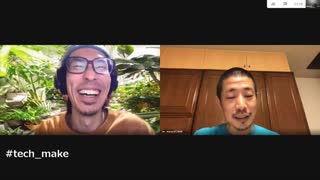 tech.make - 雑な感じで soudai1025 さんと愉快な仲間たちで飲み会 #2