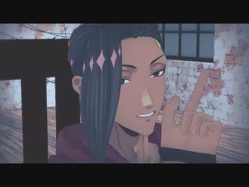 【MMDツイステ】ジャミル・バイパーでビターチョコデコレーション
