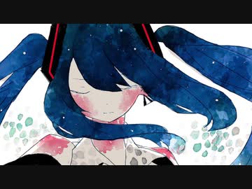 【初音ミク】半径800メートルの世界 - Piano ver.【オリジナル曲】