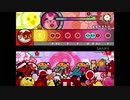 【太鼓さん次郎】 うみたがり 創作譜面