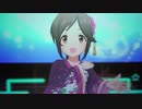 アイドルマスターシンデレラガールズ「桃井あずき feat. 羽衣小町 ＆ 忍武☆繚乱＋Healing Goddess（癒しの女神）＋Blue Sapphire（青い宝石）」M@GIC★