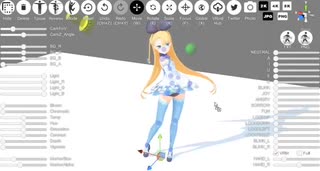 VRMお人形遊びPC版向けアニメーション&ポーズ集