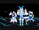 VCIの装着ボディを作成するツール