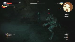 ウィッチャー3　そえもの実況プレイ　Part11