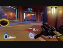 Overwatch オーバーウォッチ適当実況動画part42