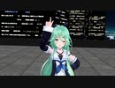 【MMD／艦これ】 山風でルマ
