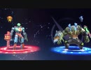 【SD実況】 とある社畜がシナプティック・ドライブを自作カスタマイズでオンラインバトルやってみた part7